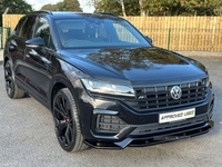 Volkswagen Touareg 3.0 TDI V6 R-Line 4Motion 286BHP REAR VIEW CAMERA, PARK ASSIST in Tyrone