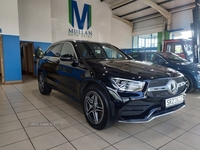 Mercedes-Benz GLC 2.0 GLC220d AMG Line SUV 5dr Diesel G-Tronic+ 4MATIC Euro 6 (s/s) (194 ps) in Derry / Londonderry