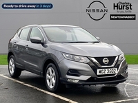 Nissan Qashqai 1.3 Dig-T Acenta Premium 5Dr in Antrim