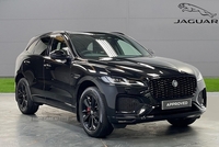 Jaguar F-Pace 2.0 D200 R-Dynamic Se Black 90Th Anniv 5Dr Auto in Antrim