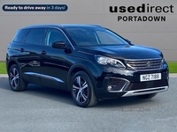 Peugeot 5008 1.5 Bluehdi Allure 5Dr in Armagh