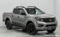 Nissan Navara 2.3 dCi N-Guard Pickup Double Cab 4dr Diesel Manual 4WD Euro 6 (s/s) (190 ps) Full History, Chassis Underseal in Derry / Londonderry