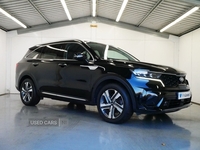 Kia Sorento 2.2 CRDi 3 SUV 5dr Diesel DCT AWD Euro 6 (s/s) (199 bhp) in Derry / Londonderry