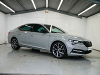 Skoda Superb 2.0 TDI SportLine Plus Hatchback 5dr Diesel DSG Euro 6 (s/s) (150 ps) in Derry / Londonderry