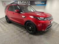 Land Rover Discovery 3.0 TD V6 HSE SUV 5dr Diesel Auto 4WD Euro 6 (s/s) (258 ps) Automatic, Good History in Down