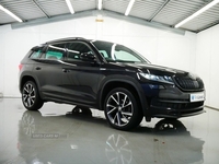 Skoda Kodiaq 1.5 TSI ACT SportLine SUV 5dr Petrol DSG Euro 6 (s/s) (7 Seat) (150 ps) in Derry / Londonderry