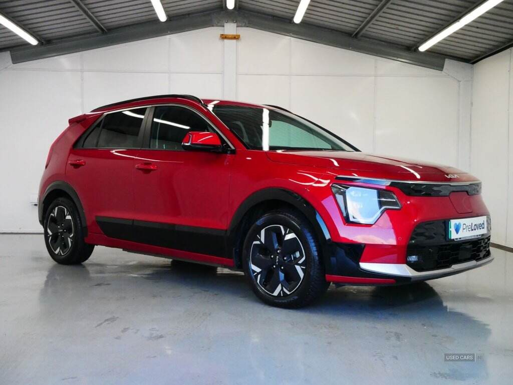 Sep 2022 Kia Niro 150kW 3 65kWh 5dr Auto