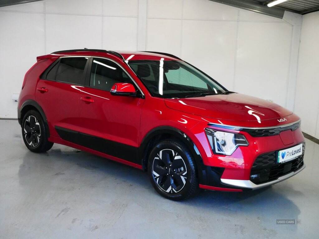 Sep 2022 Kia Niro 150kW 3 65kWh 5dr Auto