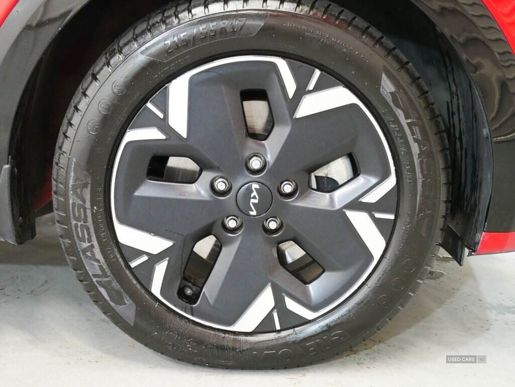 Sep 2022 Kia Niro 150kW 3 65kWh 5dr Auto