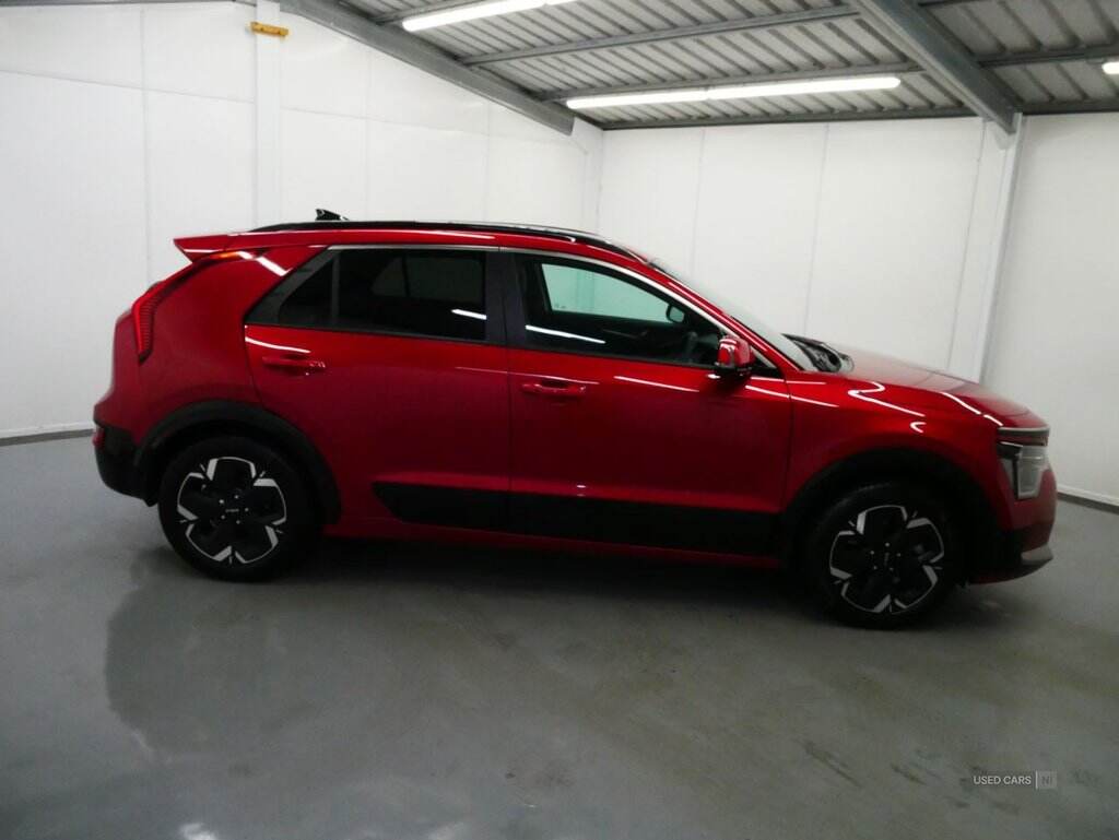 Sep 2022 Kia Niro 150kW 3 65kWh 5dr Auto