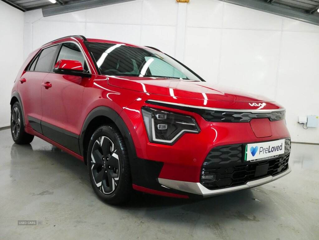 Sep 2022 Kia Niro 150kW 3 65kWh 5dr Auto