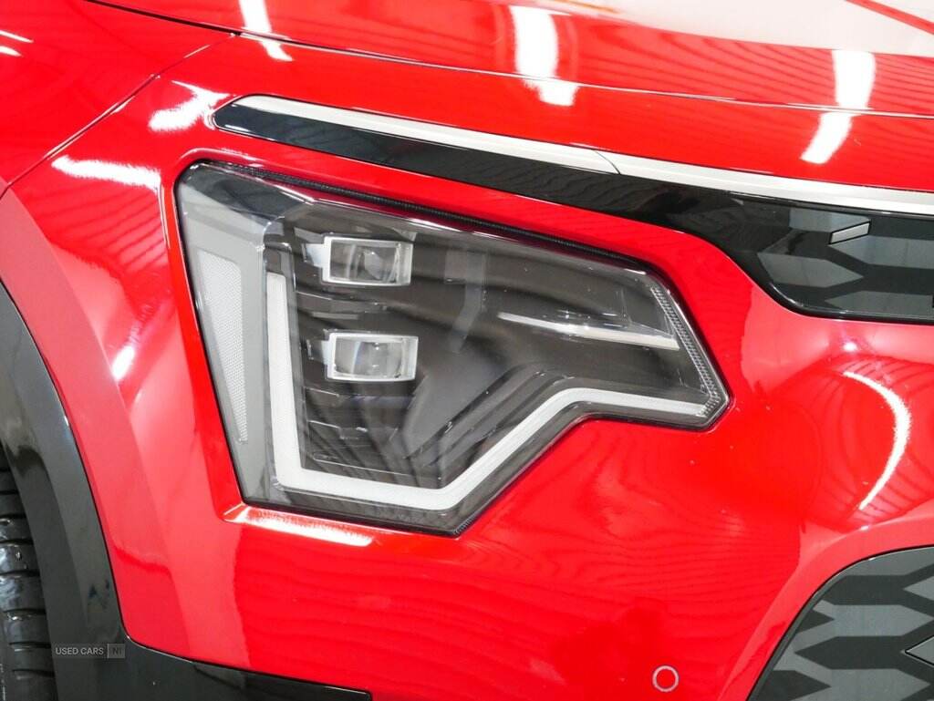 Sep 2022 Kia Niro 150kW 3 65kWh 5dr Auto