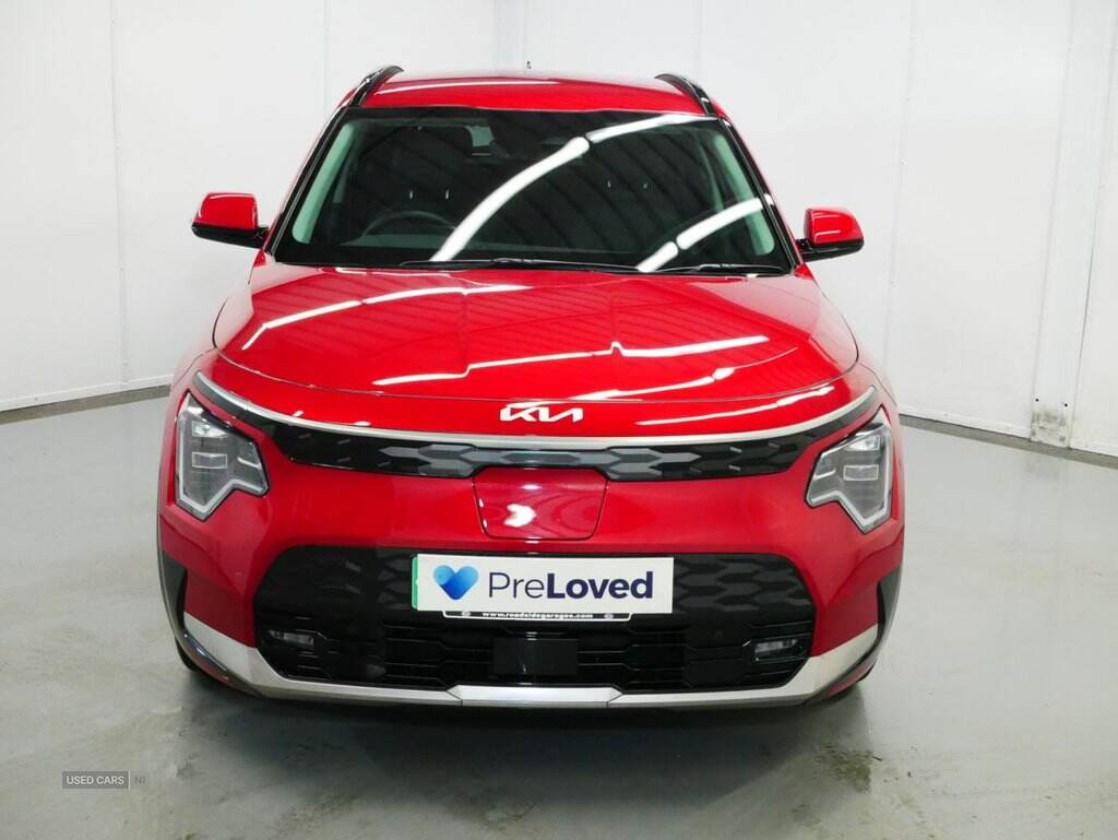 Sep 2022 Kia Niro 150kW 3 65kWh 5dr Auto