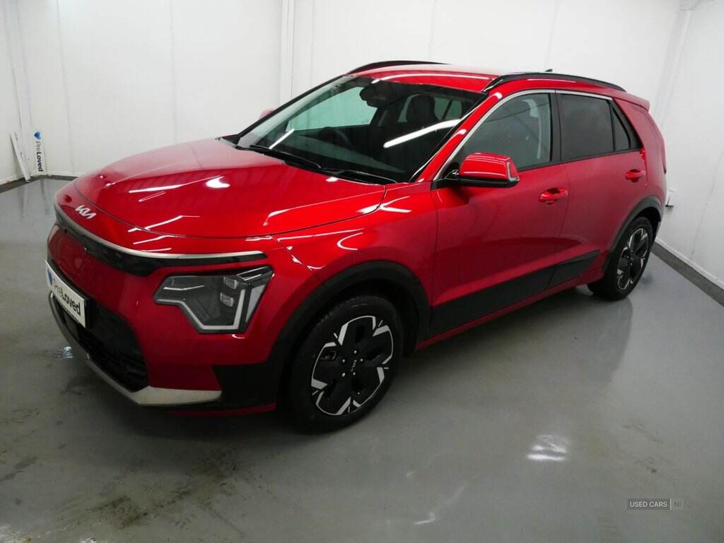 Sep 2022 Kia Niro 150kW 3 65kWh 5dr Auto