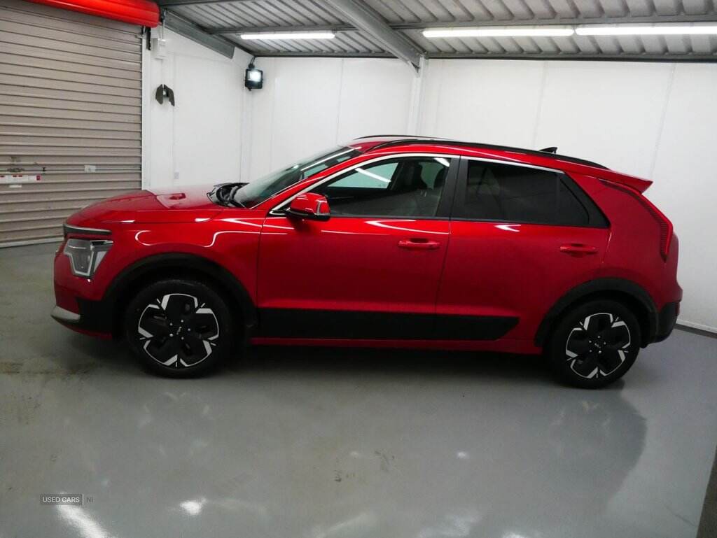 Sep 2022 Kia Niro 150kW 3 65kWh 5dr Auto
