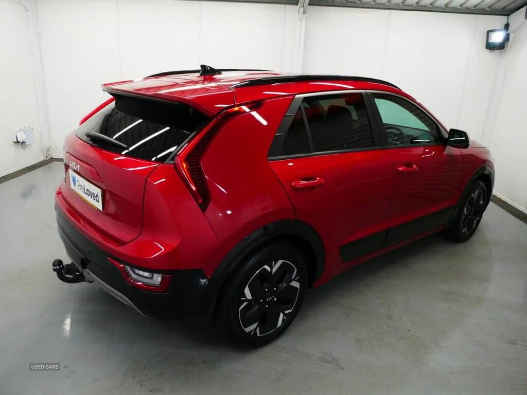 Sep 2022 Kia Niro 150kW 3 65kWh 5dr Auto