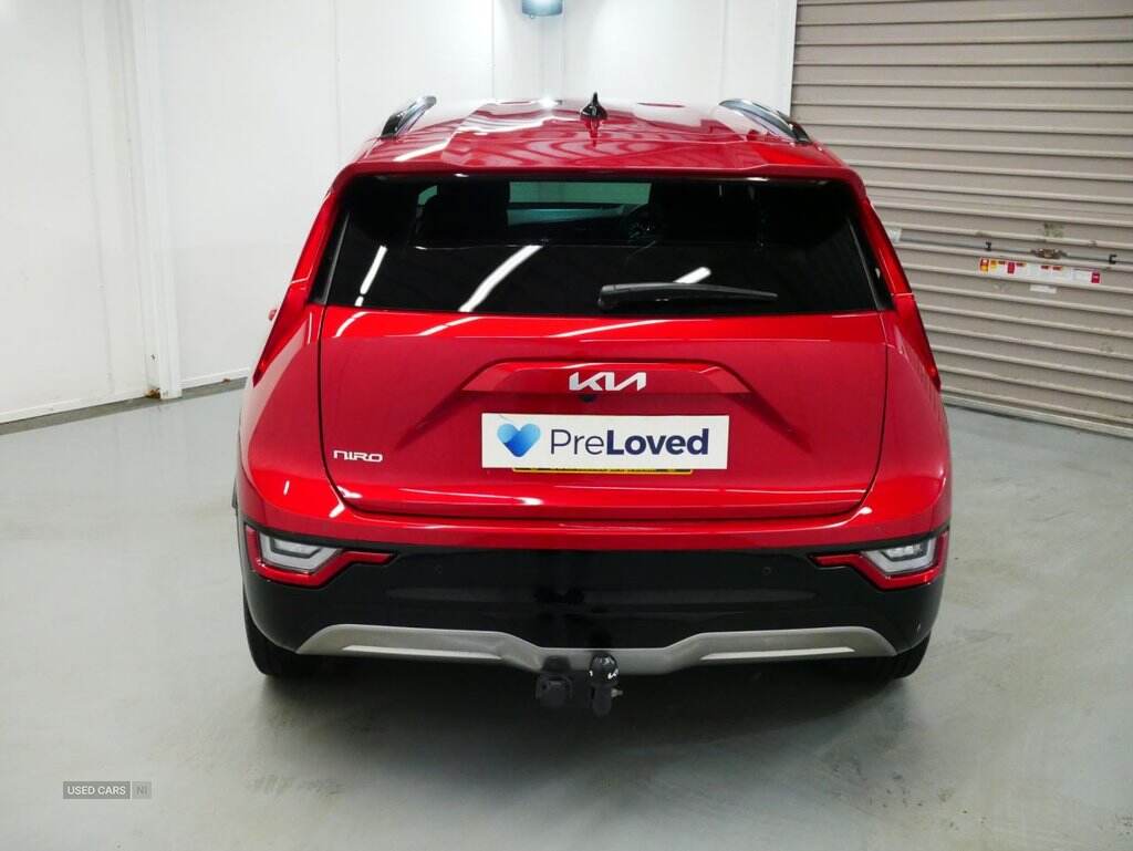 Sep 2022 Kia Niro 150kW 3 65kWh 5dr Auto