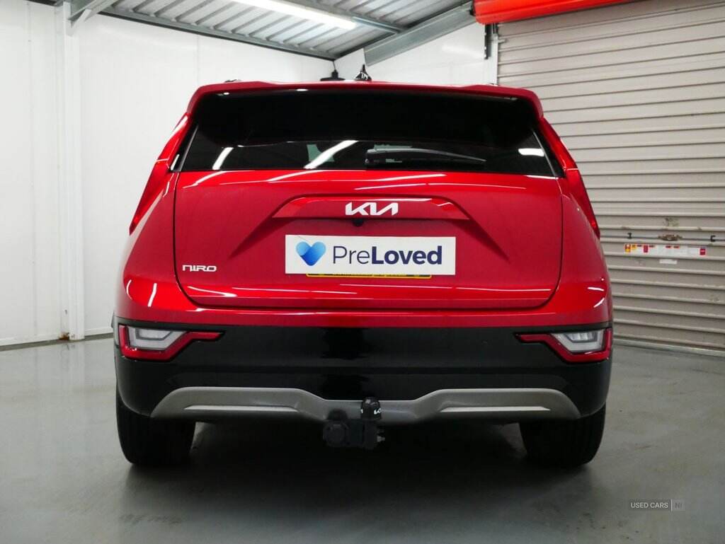 Sep 2022 Kia Niro 150kW 3 65kWh 5dr Auto