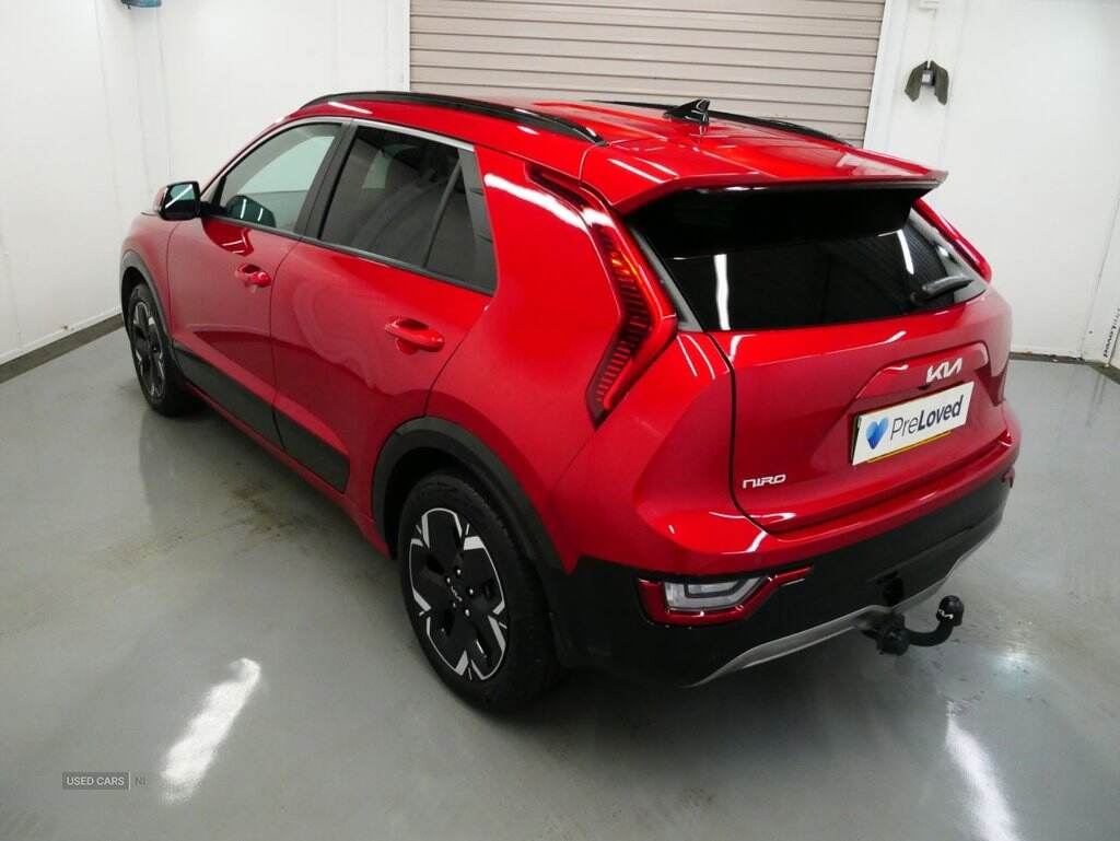 Sep 2022 Kia Niro 150kW 3 65kWh 5dr Auto