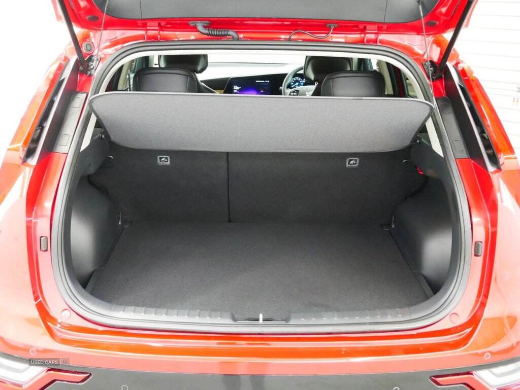 Sep 2022 Kia Niro 150kW 3 65kWh 5dr Auto