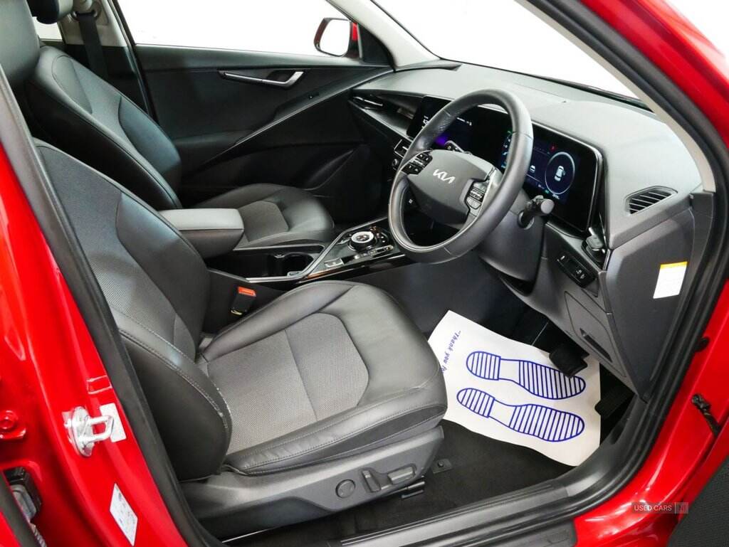 Sep 2022 Kia Niro 150kW 3 65kWh 5dr Auto