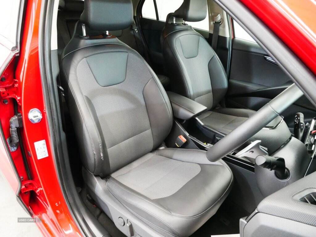 Sep 2022 Kia Niro 150kW 3 65kWh 5dr Auto
