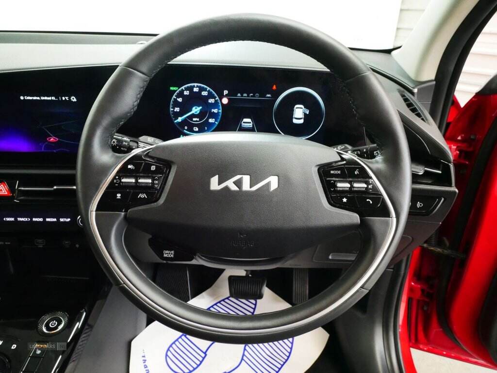 Sep 2022 Kia Niro 150kW 3 65kWh 5dr Auto