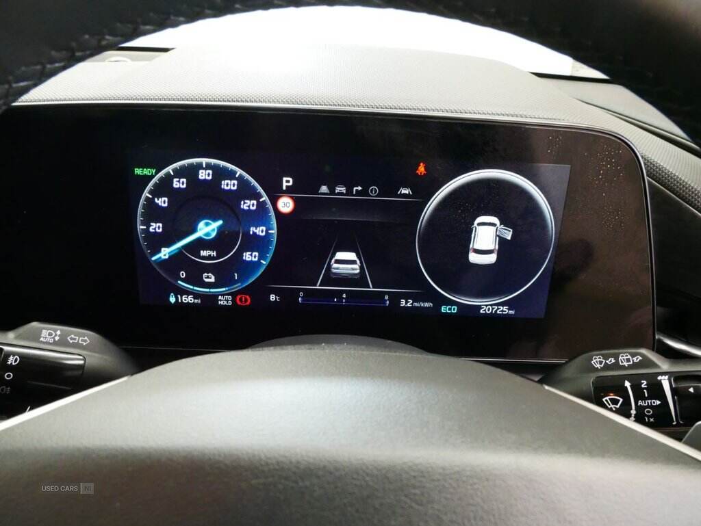 Sep 2022 Kia Niro 150kW 3 65kWh 5dr Auto