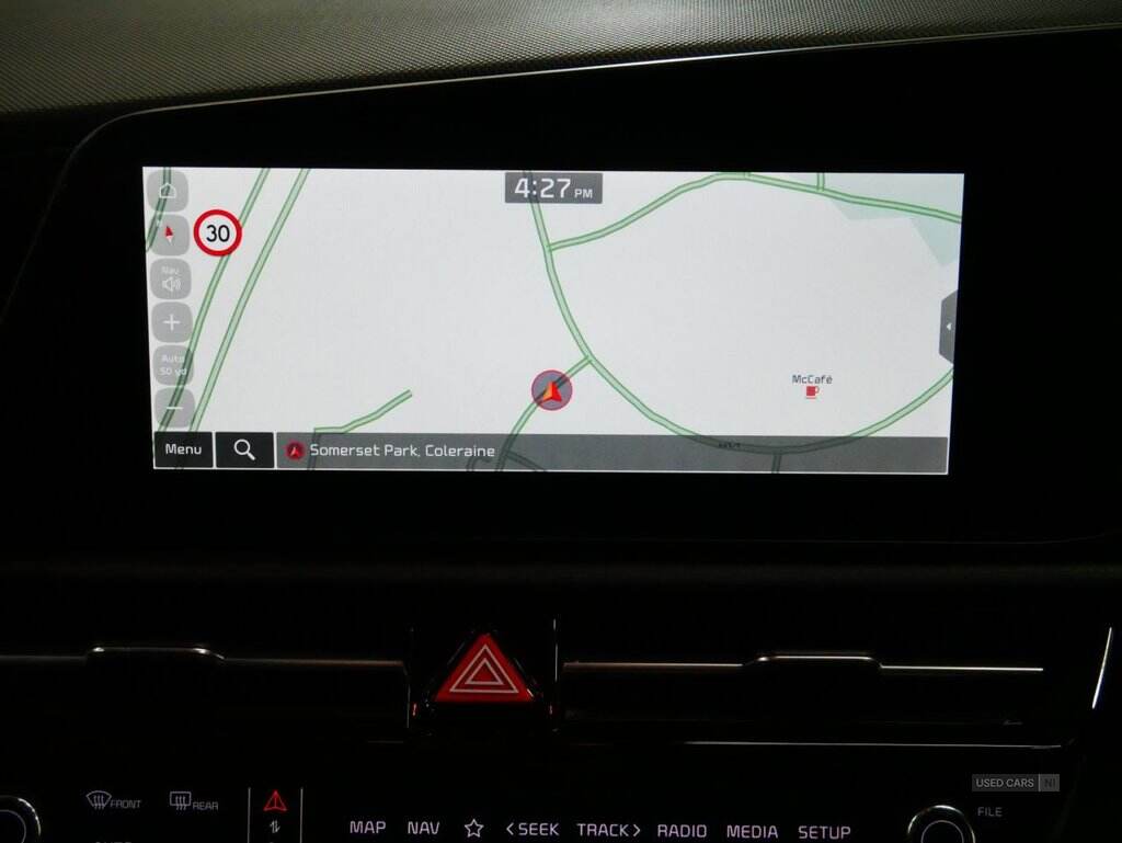 Sep 2022 Kia Niro 150kW 3 65kWh 5dr Auto