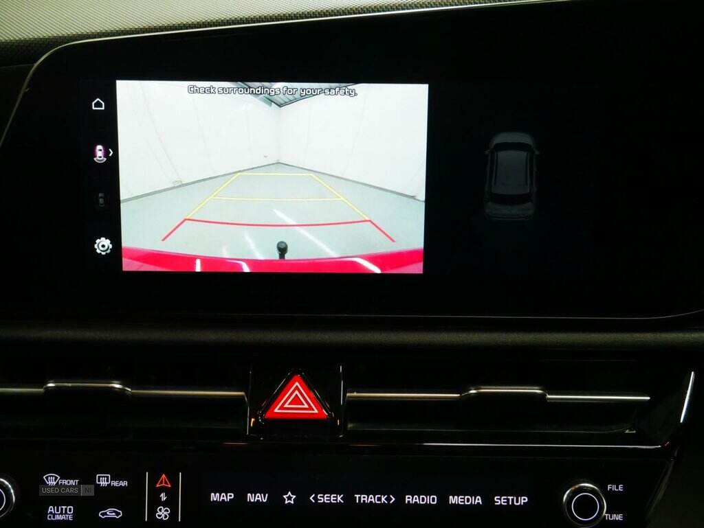 Sep 2022 Kia Niro 150kW 3 65kWh 5dr Auto