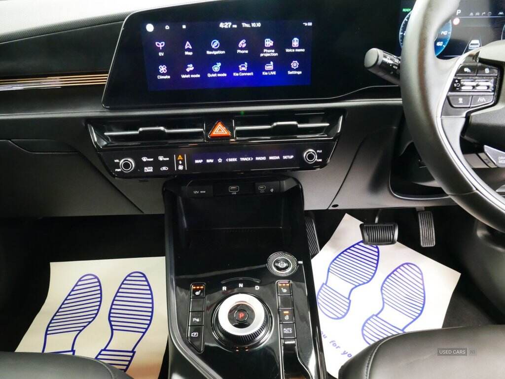 Sep 2022 Kia Niro 150kW 3 65kWh 5dr Auto