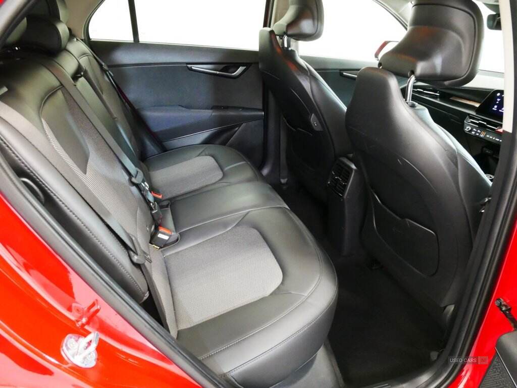 Sep 2022 Kia Niro 150kW 3 65kWh 5dr Auto
