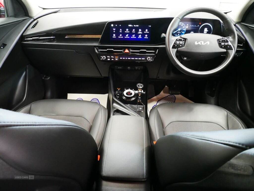 Sep 2022 Kia Niro 150kW 3 65kWh 5dr Auto