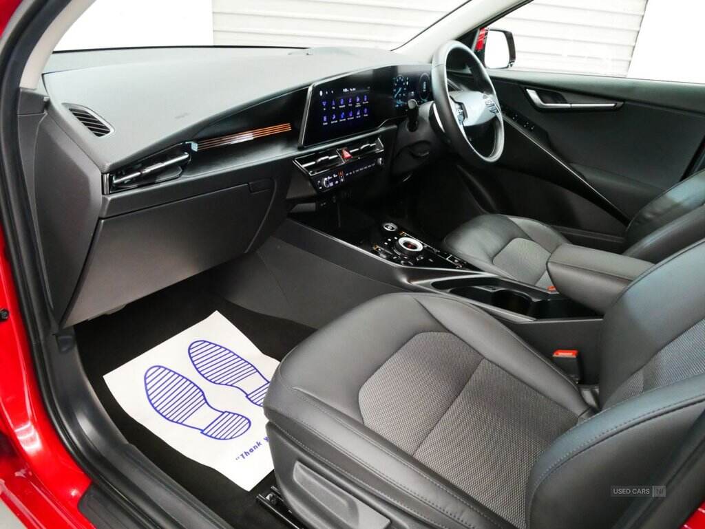 Sep 2022 Kia Niro 150kW 3 65kWh 5dr Auto