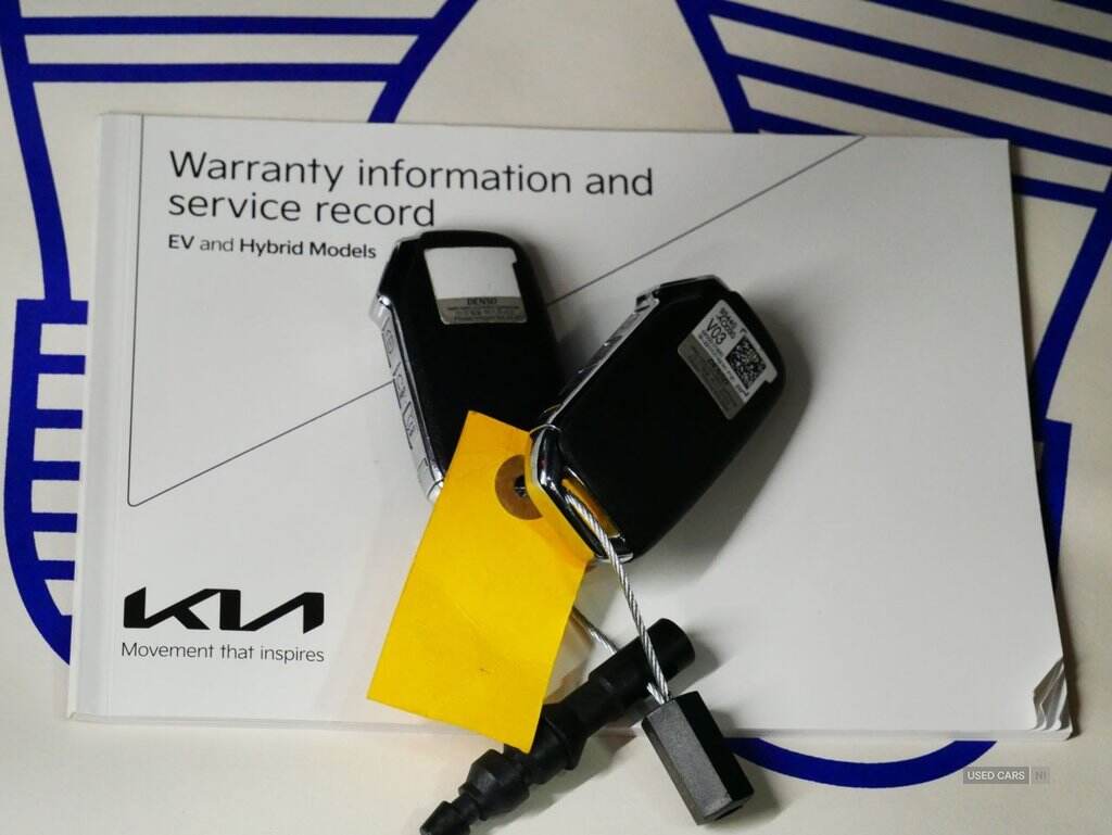 Sep 2022 Kia Niro 150kW 3 65kWh 5dr Auto