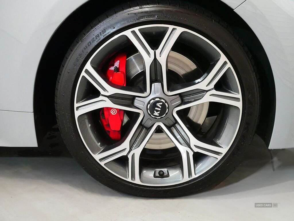 Jun 2020 Kia Stinger 3.3 T-GDi GT S 5dr Auto