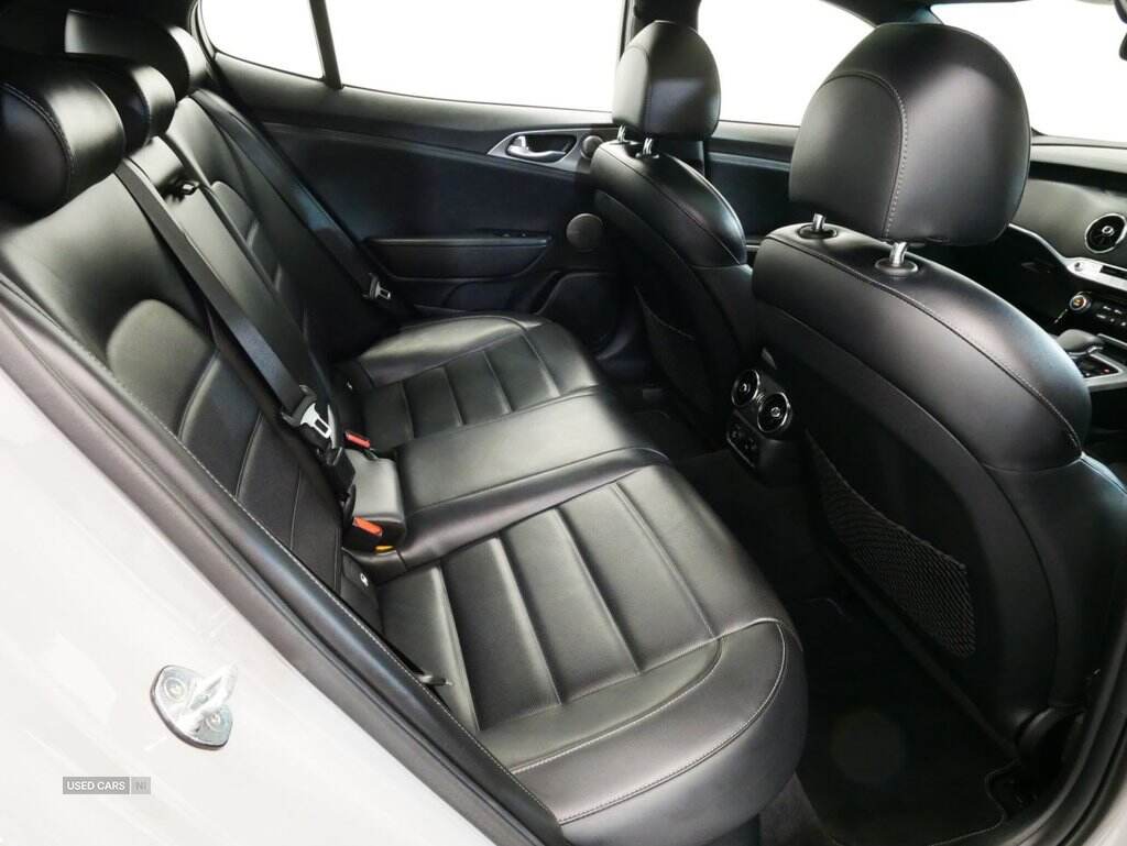 Jun 2020 Kia Stinger 3.3 T-GDi GT S 5dr Auto