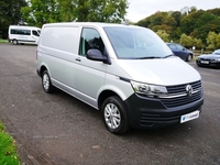 Volkswagen Transporter 2.0 T28 TDI P/V STARTLINE 109 BHP in Derry / Londonderry