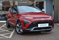 Hyundai Bayon 1.0 T-GDI ULTIMATE DCT AUTO, TOP SPEC INC 5 YEAR H PROMISE WARRANTY in Antrim