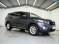 Kia Sorento 2.2 CRDi KX-1 SUV 5dr Diesel Manual AWD Euro 6 (s/s) (197 bhp) in Derry / Londonderry