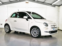 Fiat 500 1.0 STAR MHEV 3d 69 BHP in Derry / Londonderry