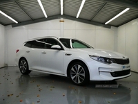 Kia Optima 1.7 CRDI 3 ISG 5d 139 BHP in Derry / Londonderry