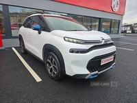 Citroen C3 Aircross 1.2 PureTech Shine Euro 6 (s/s) 5dr in Down