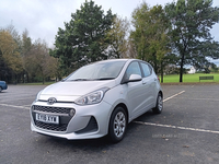 Hyundai i10 1.2 SE 5dr in Antrim