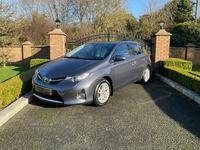 Toyota Auris DIESEL HATCHBACK in Down