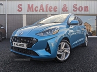 Hyundai i10 1.2 Premium Auto Euro 6 (s/s) 5dr in Antrim