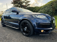 Audi Q7 ESTATE SPECIAL EDITION in Down