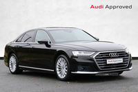 Audi A8 50 TDI Quattro S Line 4dr Tiptronic in Armagh