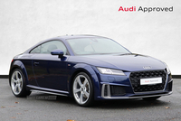 Audi TT 40 TFSI S Line 2dr S Tronic in Armagh