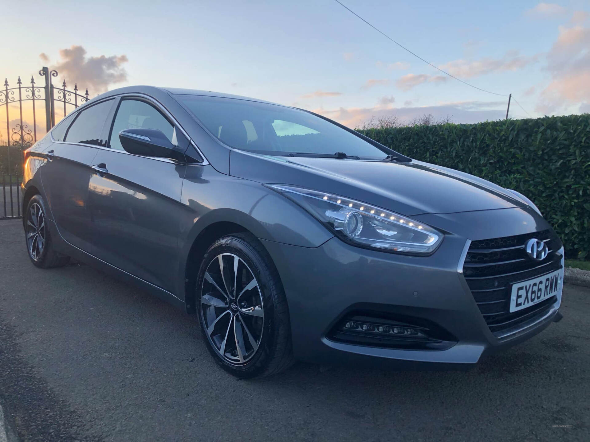 Hyundai i40 DIESEL SALOON in Antrim